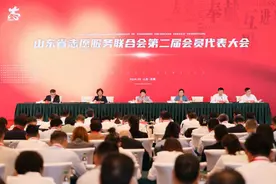 山东省志愿服务联合会第二届会员代表大会圆满召开，志愿服务精神再启新程图片
