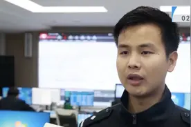 60多岁丧偶大爷网恋奔现后，执意要……女儿赶紧带他来到派出所图片