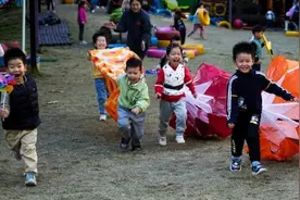 上海：空间重构 助力幼儿健康成长图片