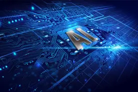“AI教父”辛顿谈AI威胁：AI将用语言操控人类，未来30年人类灭绝可能性为10%【附全球人工智能市场现状分析】图片