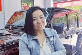 【创业100】从路边洗车店到年入百万咸阳“洗车姐”：要像女汉子一样坚强图片
