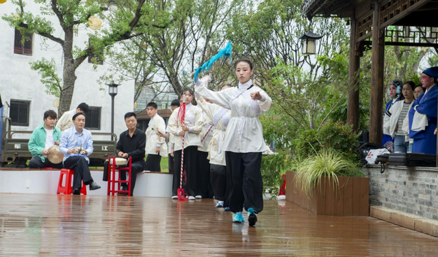 八天狂欢！嗨玩不停！国庆中秋，就“趣”淮安~