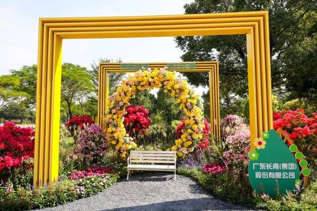 专属中山的限定浪漫花海来了！购票全攻略→