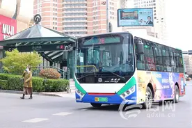 2025年青岛计划新开和优化调整公交线路60条图片