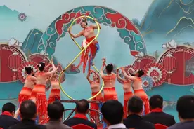邵武市大竹镇举办第二届开渔节图片