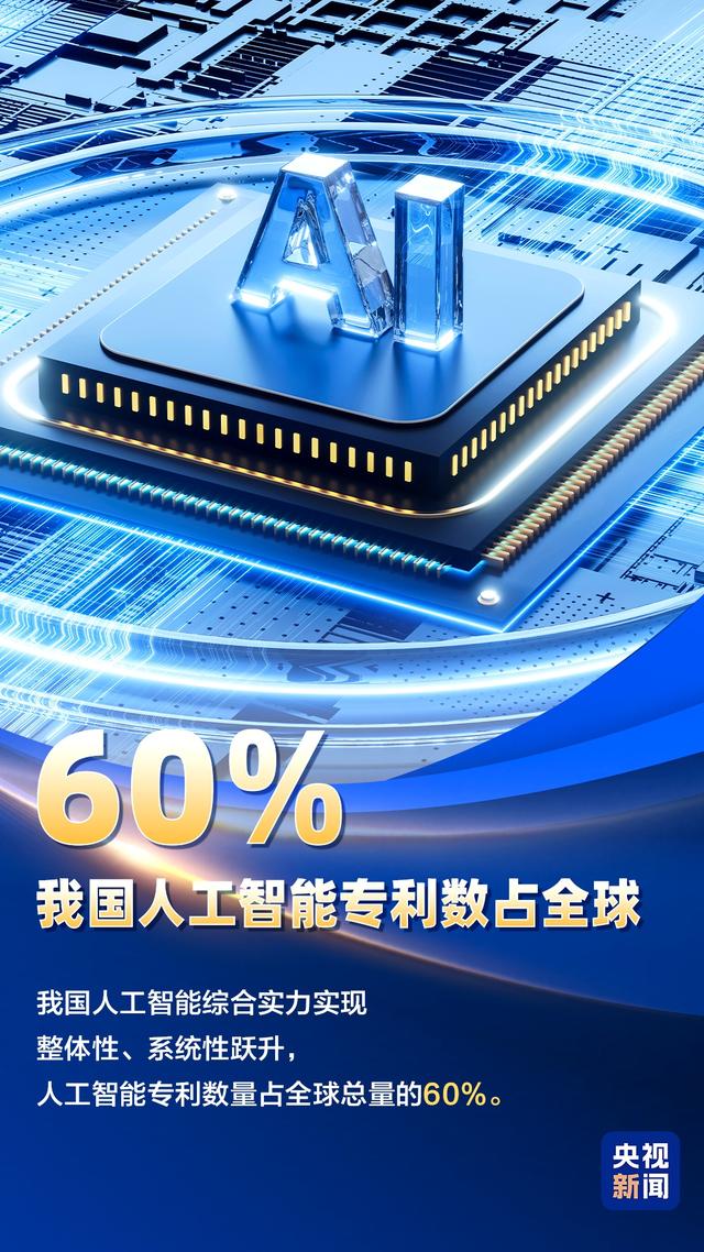 数字中国蓬勃脉动！9图带你“数”览最新成就