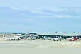 创历史纪录！揭阳潮汕国际机场年旅客吞吐量突破800万人次图片