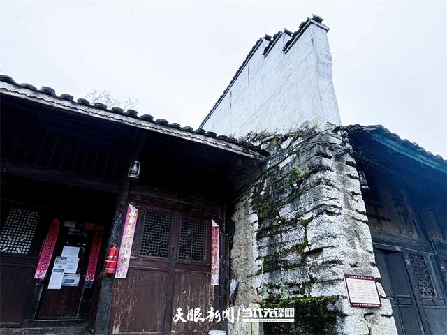 巷遇⑰|乌江边上,一个盐道古镇的百年沉浮