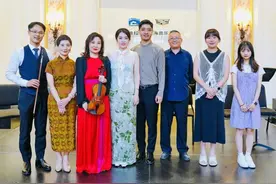 “从黄自到我们” ，“音乐午茶”飘出海派音乐的百年岁月图片