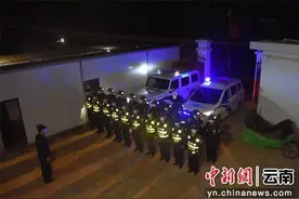 云南临沧：戍边人坚守中缅边境 守护一方平安图片