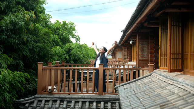 大姚，藏在云南的旅居天堂，这些民宿千万别错过！
