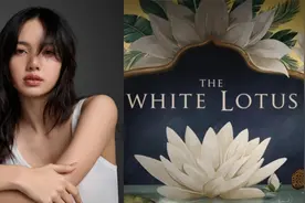 Blackpink成员Lisa参演《白莲花度假村》第三季图片