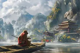 博主用AI制作《西游记》短片震惊网友，回应：AI是工具，高光的永远是人的思想图片