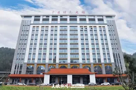 3月18日 遵义市中医院中医特色大楼将正式启用，还有多名专家义诊图片