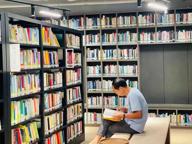 增城又添一处文化地标打卡地！广州图书馆星图分馆正式开放