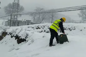 洛阳移动：护航春节 回家“移”路畅通图片