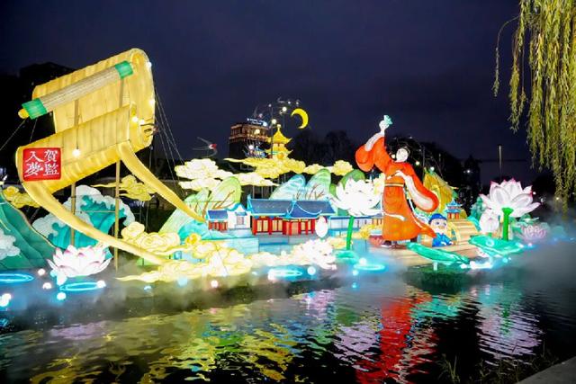 史上最长的春节假期 团圆旅行两不误！浙里春节活动大放送