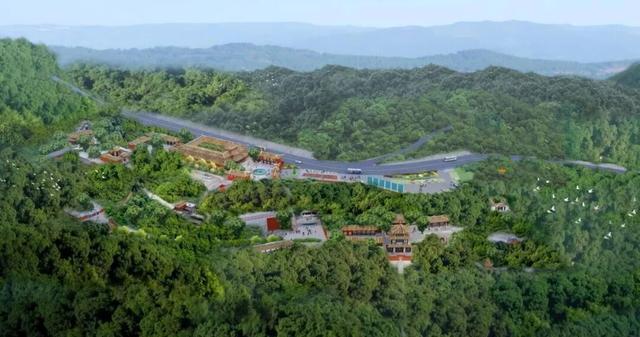 安逸四川 乐游绵阳 ‖ 蜀道梓潼·三国印记：一步一遗迹，千年三国风
