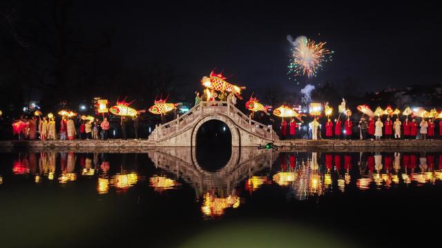 新华社出图·年度记忆｜永续的乡愁#(2)