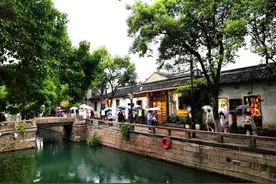 古城保护复兴“姑苏模式”：一条平江路，织就传统与现代的双面绣图片