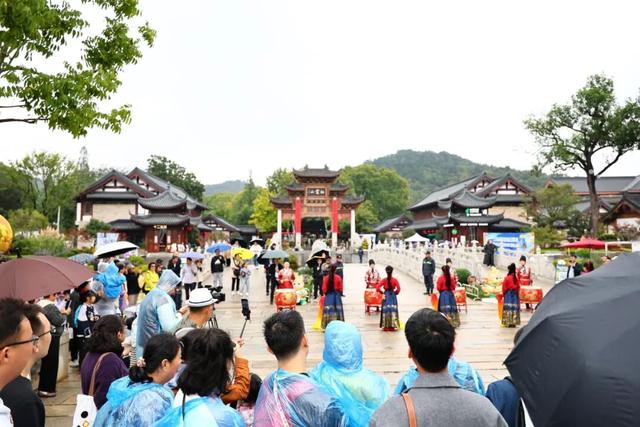 “江山入戏”全民派对开启：邀您入景入戏，共赴山间风雅