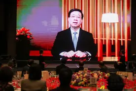 大湾区之夜暨杰出ESG表现嘉许礼举行图片