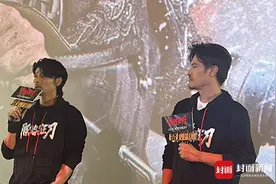 “陌路狂刀，以武会友” 张晋：让喜欢武术的朋友看得过瘾图片