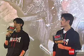 “陌路狂刀，以武会友” 张晋：让喜欢武术的朋友看得过瘾图片