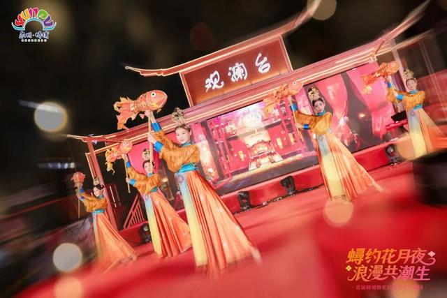 来丰泽，夜游滨海浪漫线！邂逅N种心动！