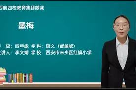 未央区红旗小学教师风采之微课展示图片