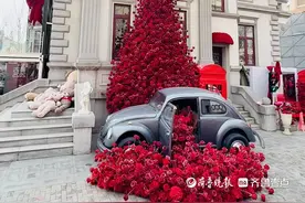 @所有人：“五一”想来青岛浪漫打卡？这里有份官方指南图片