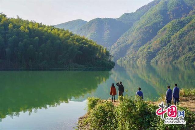 水墨洪江：藏在雪峰余脉里的灵秀(组图)