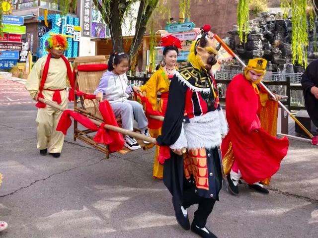桥西区“十一”文旅活动精彩纷呈 多元体验点亮“双节”假期