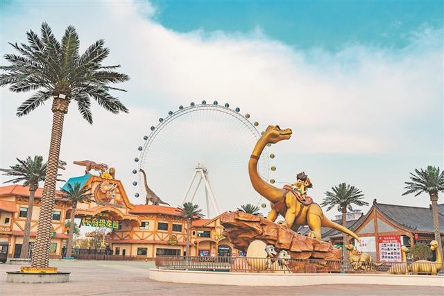 文旅交响焕新颜丨奋进的河南 决胜“十四五”·焦作篇