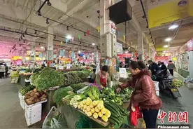 舌尖上的长安春醒时：一茬鲜芽品“春韵”图片