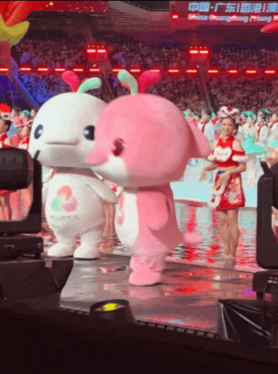 全运会“顶流”表情包来了！赶快收藏