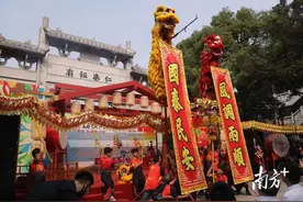 南方网评：“三月三”让传统文化绽放出新光彩图片