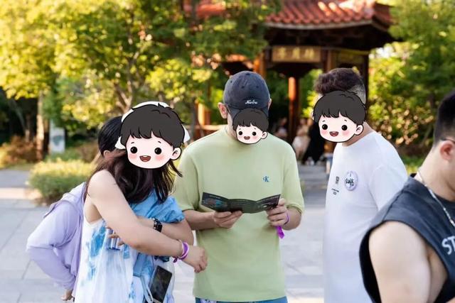 邻鲤相牵·幸福联线｜鲤城区婚恋文化月系列活动之婚恋文化剧本游，在这里活力上线～