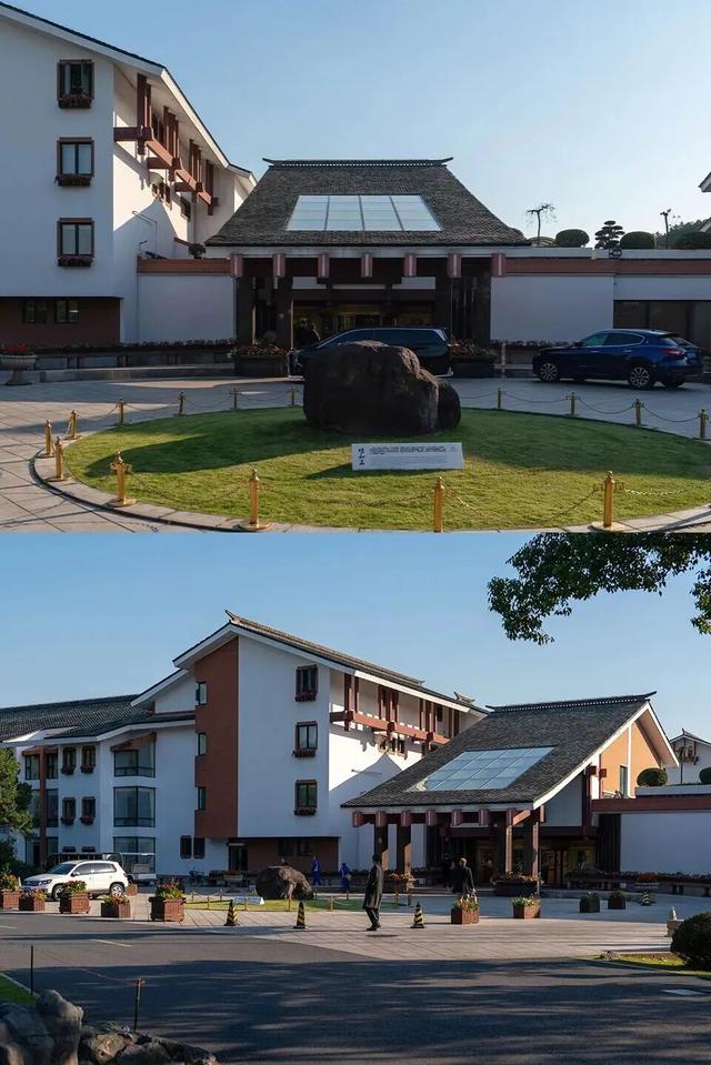 解锁长宁小众建筑里的美学密码