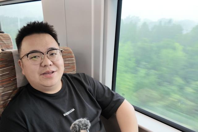 G6666次列车限时开行