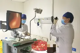 连续咳嗽2年，肺部有阴影怀疑是“肿瘤”……竟然是它！图片