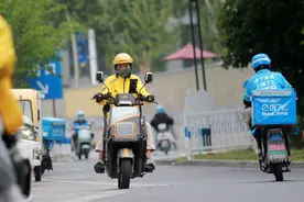 京东应战美团、淘宝闪购，新一轮外卖补贴“三国杀”意欲何为图片