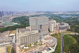 深圳三甲肿瘤医院二期明年投用 新增1200个床位8台直线加速器图片