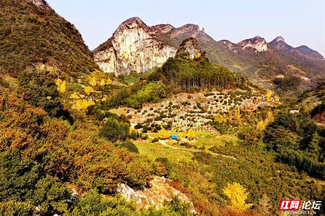 瑶乡秘境里，偷得浮生半日闲