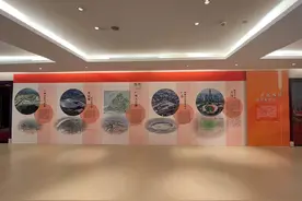 广州亚运会亚残运会13周年回顾展在海心沙开幕，历届火炬首次亮相图片