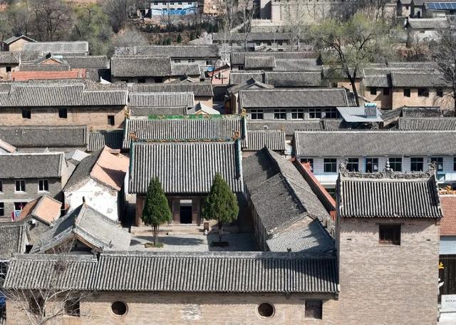 国庆晋东南丨集齐八大金刚与长治·晋城数十处代表古建（新增董峰万寿宫等）（9/30-10/7）