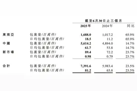 极兔换打法：东南亚增速创纪录，中国市场不再“以量为王”图片