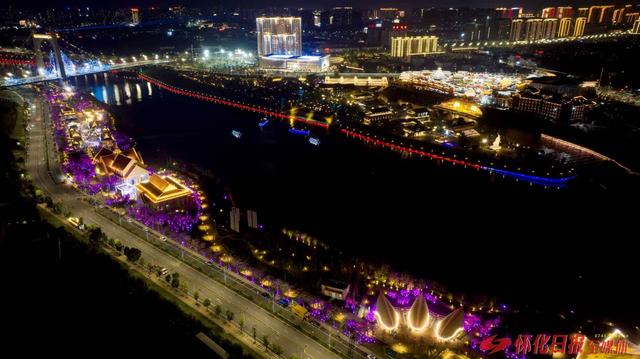 “一轴四点”探非遗⑤丨㵲水廊道：一座流动的“非遗博物馆”