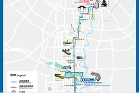 成都交警发布2024成都马拉松绕行线路图片