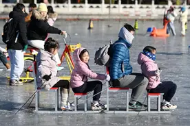 北京将迎降雪、大风和强降温天气图片